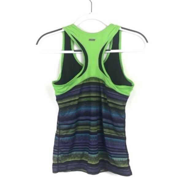 Energy Zone Small Racerback Tank Top - Picture 2 of 5
